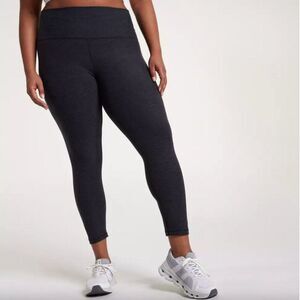CALIA Lustralux 7/8 High-rise Stretch Legging Anti Odor Black NWT XXS Women